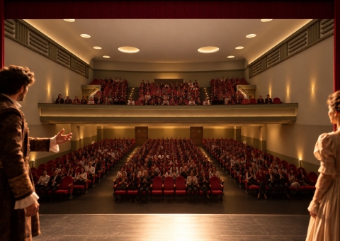 Presentado el nuevo proyecto de terminación, rehabilitación y modernización con el que el Teatro Torcal recuperará su actividad cu...