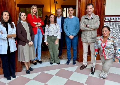 Una jornada técnica aborda la prevención de conductas suicidas y autolesiones en la comunidad educativa de Antequera