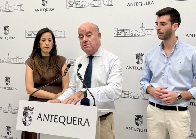 Antequera mejora su renta bruta media y escala posiciones en el ranking nacional de municipios