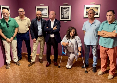 Antonio Cabello, Francisco Tejada y Alfredo Sotelo, premiados en el III Concurso de Fotografía 'Pedanías de Antequera'