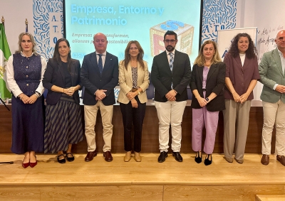 Antequera acoge el Foro Provincial de Empresas Socialmente Responsables de Málaga, promovido por la CEM y la Diputación Provincial