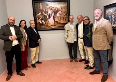 El MVCA expone dieciséis obras más de la Colección Delgado, del Renacimiento y el Manierismo europeo