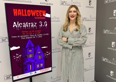 El Área de Juventud organiza el pasaje del terror 'Alcatraz 3.0' con motivo de Halloween