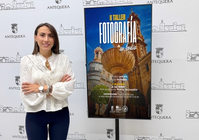 La segunda edición del Taller de Fotografía en Familia se celebrará el 23 de octubre con inscripción gratuita