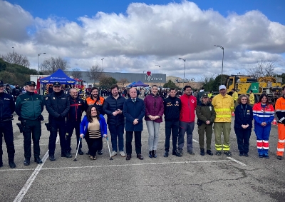 Masterclass de emergencias en Antequera