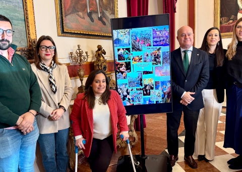 Antequera cierra una exitosa campaña de Navidad 2025-2026 con más de un centenar de actividades y decenas de miles de participante...