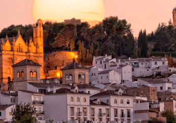 Web de Turismo de Antequera