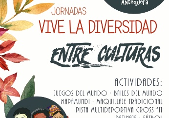 Jornada entre culturas 26 oct