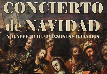Concierto Navidad 14 dic ico