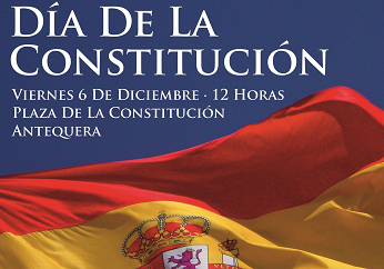 Dia de la Constitucion 2019 ico