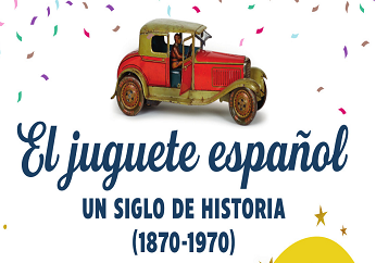 Exposicion juguete español ico