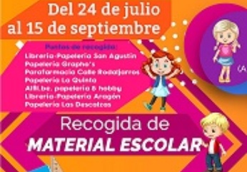 icoCampañaRecogidaMaterialEscolar2019