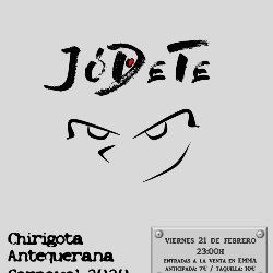 Presentacion chirigota EMMA 21 feb