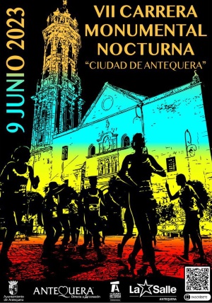 Carrera Monumental Nocturna 9 junio