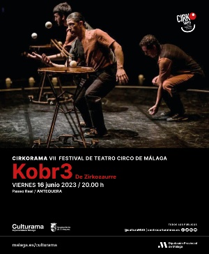 Cirkorama 16 junio