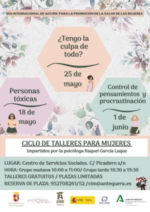 Dia Internacional promocion salud mujeres