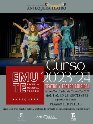 Escuela de Teatro 2023-24