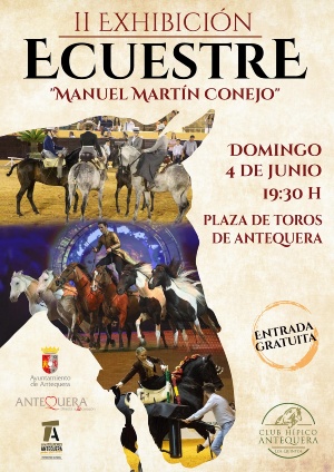Exhibicion ecuestre 4 junio Exhibicion ecuestre 4 junio