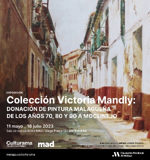 Expo MAD Victoria Mandly