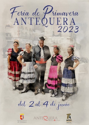 Feria Primavera 2023 cartel Feria Primavera 2023 cartel