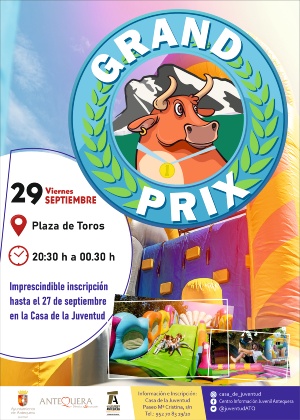 Grand Prix 15 sept