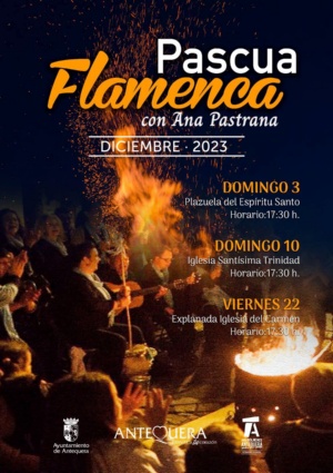 Pascua Flamenca