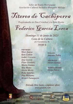 Teatro Lorca 11 junio