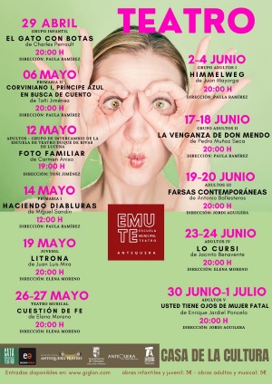 Teatro fin de curso 2