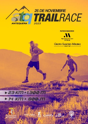 Trail Race 26 nov