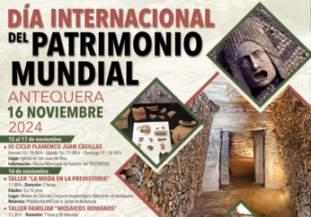 icoDia Internacional Patrimonio Mundial 2024