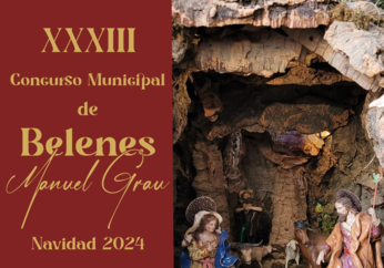 icoConcurso de belenes 2024