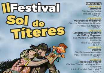 icoFestival Sol de Titeres