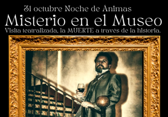 icoMisterio en el Museo