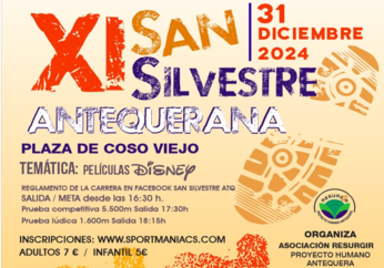 icoSan Silvestre 2024