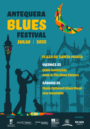 Antequera Blues Festival 2025