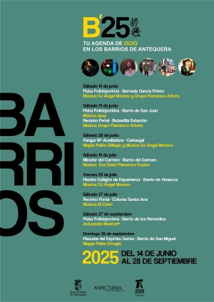 Barrios 2025
