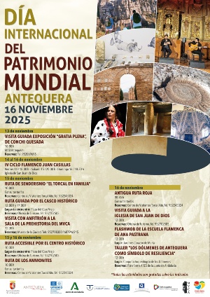 Dia Patrimonio Mundial ATQ 25