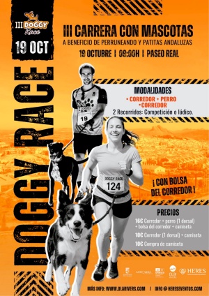 Doggy Race 19 oct