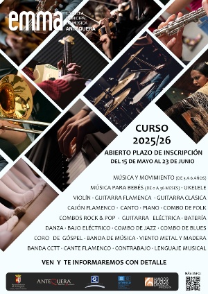 EMMA Matriculaciones 2025-26