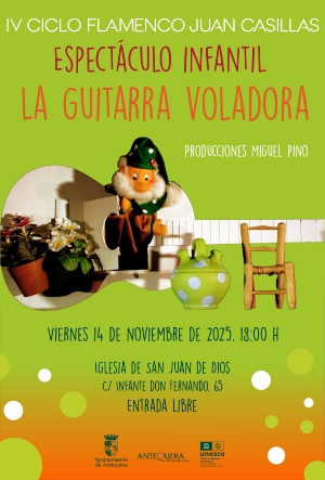 Juan Casillas infantil nov