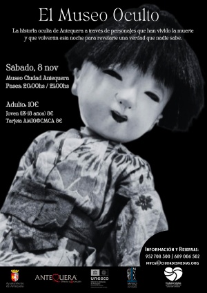 Museo oculto 8 nov