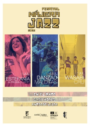 Najera Jazz 2025