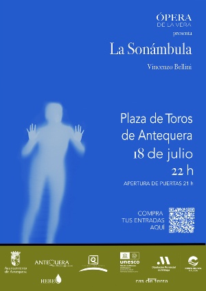 Opera La Sonambula 18 julio