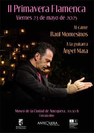 Primavera Flamenca 23 mayo
