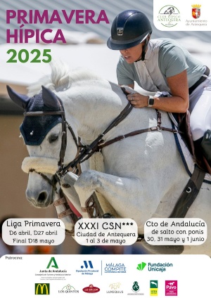 Primavera Hipica 2025