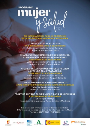 Programa Mujer y Salud
