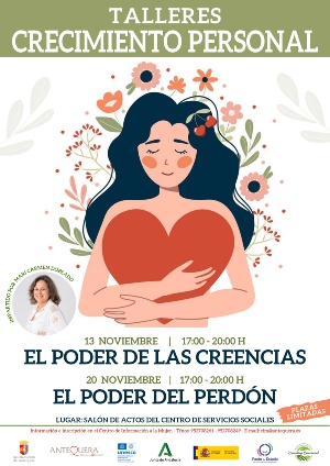 Talleres crecimiento personal nov