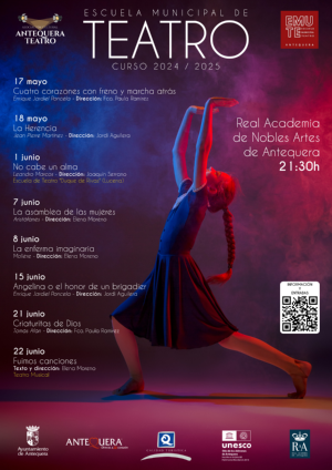 Teatro funciones fin de curso
