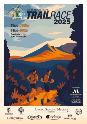 Trail Race 29 nov