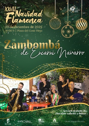 Zambomba Flamenca Navidad